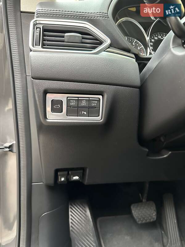 Внедорожник / Кроссовер Mazda CX-5 2017 в Одессе фото 13 Внедорожник / Кроссовер Mazda CX-5 2017 в Одессе