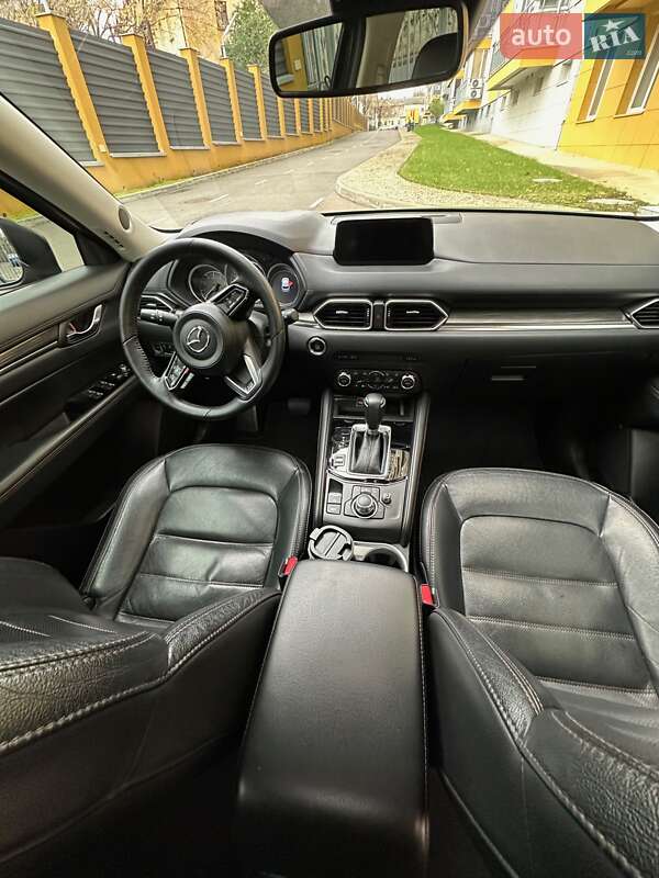Внедорожник / Кроссовер Mazda CX-5 2017 в Одессе фото 28 Внедорожник / Кроссовер Mazda CX-5 2017 в Одессе