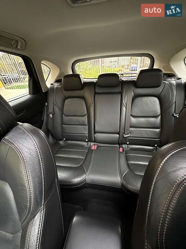 Внедорожник / Кроссовер Mazda CX-5 2017 в Одессе фото 34 Внедорожник / Кроссовер Mazda CX-5 2017 в Одессе