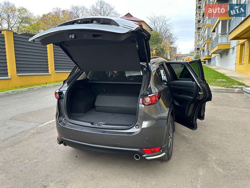 Внедорожник / Кроссовер Mazda CX-5 2017 в Одессе фото 42 Внедорожник / Кроссовер Mazda CX-5 2017 в Одессе