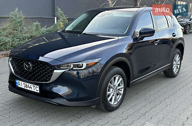 Позашляховик / Кросовер Mazda CX-5 2023 в Києві