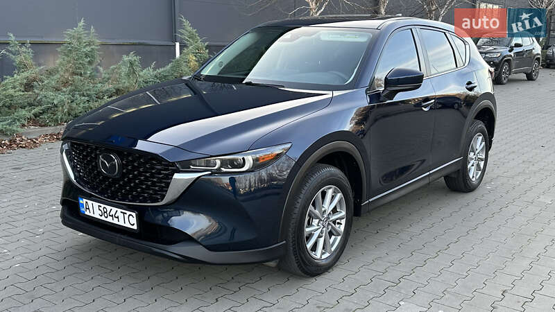 Mazda CX-5 2023 Mazda CX-5 2023