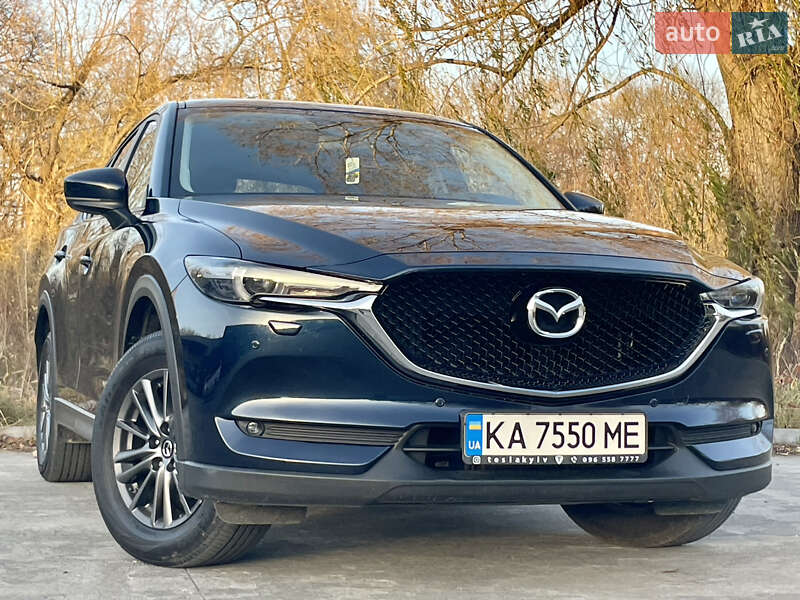 Внедорожник / Кроссовер Mazda CX-5 2019 в Дрогобыче фото 9 Внедорожник / Кроссовер Mazda CX-5 2019 в Дрогобыче