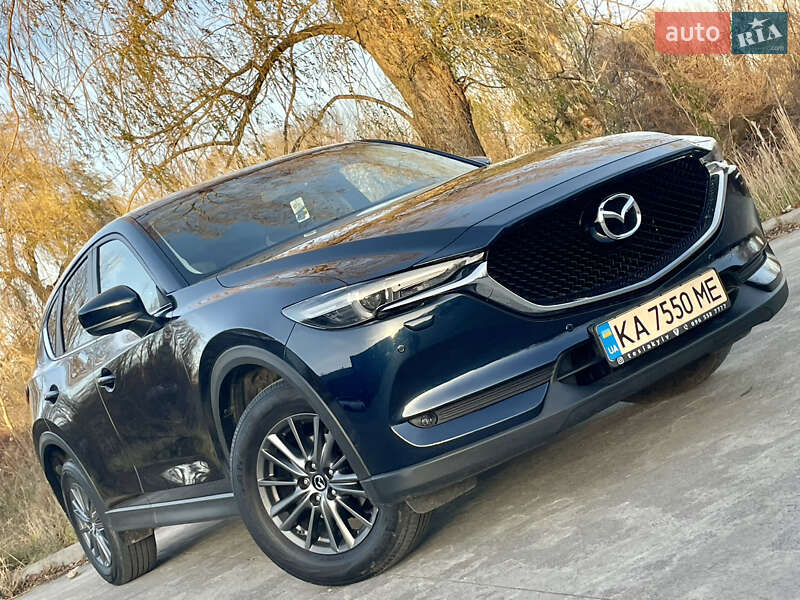 Внедорожник / Кроссовер Mazda CX-5 2019 в Дрогобыче фото 15 Внедорожник / Кроссовер Mazda CX-5 2019 в Дрогобыче