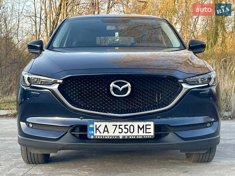 Внедорожник / Кроссовер Mazda CX-5 2019 в Дрогобыче фото 19 Внедорожник / Кроссовер Mazda CX-5 2019 в Дрогобыче