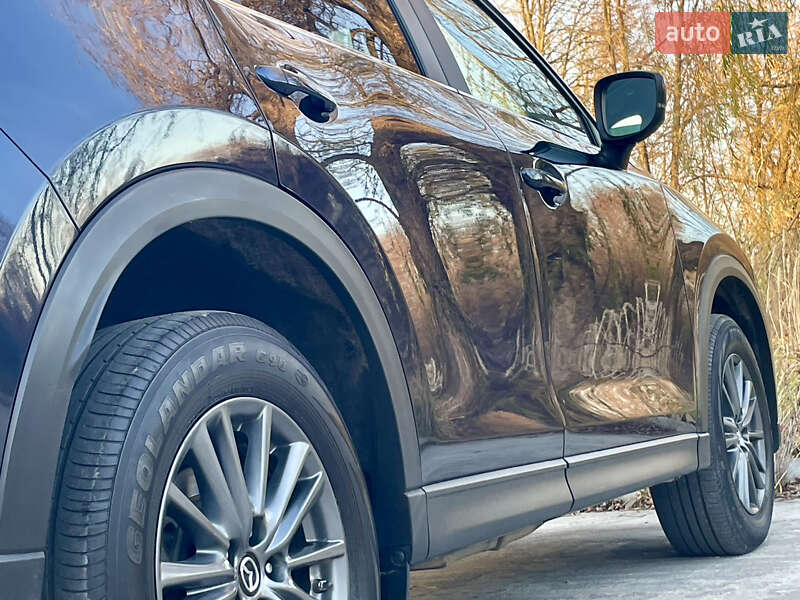Внедорожник / Кроссовер Mazda CX-5 2019 в Дрогобыче фото 26 Внедорожник / Кроссовер Mazda CX-5 2019 в Дрогобыче