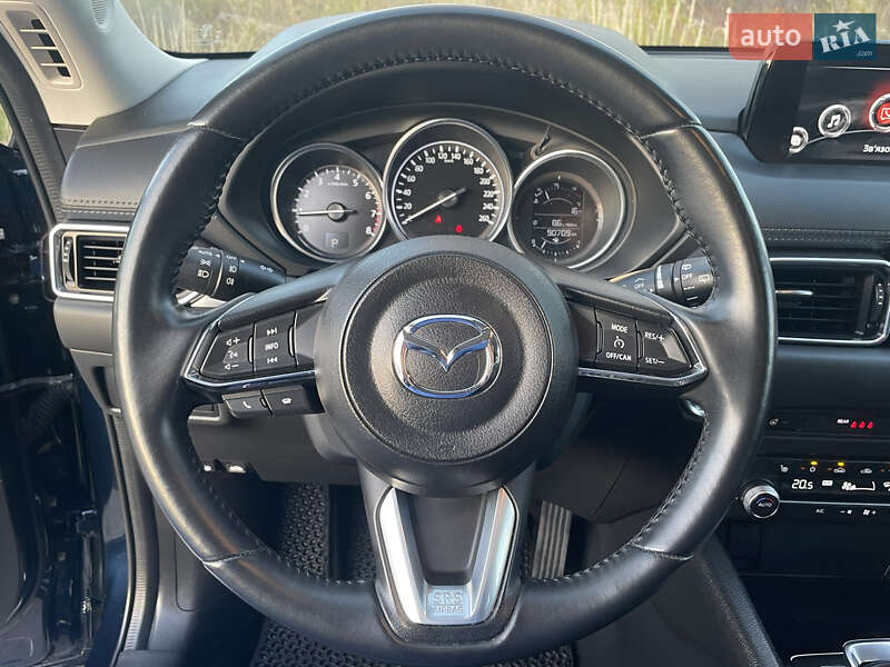 Внедорожник / Кроссовер Mazda CX-5 2019 в Дрогобыче фото 30 Внедорожник / Кроссовер Mazda CX-5 2019 в Дрогобыче