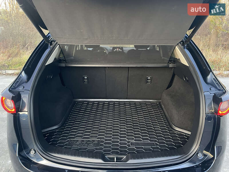 Внедорожник / Кроссовер Mazda CX-5 2019 в Дрогобыче фото 47 Внедорожник / Кроссовер Mazda CX-5 2019 в Дрогобыче