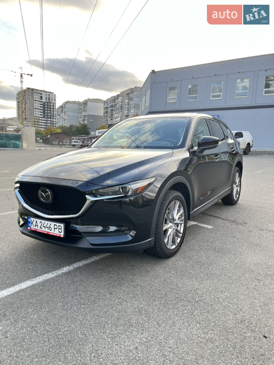 2017 Mazda CX-5 - мініатюра 32