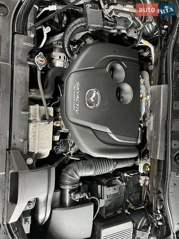 Позашляховик / Кросовер Mazda CX-5 2015 в Коломиї