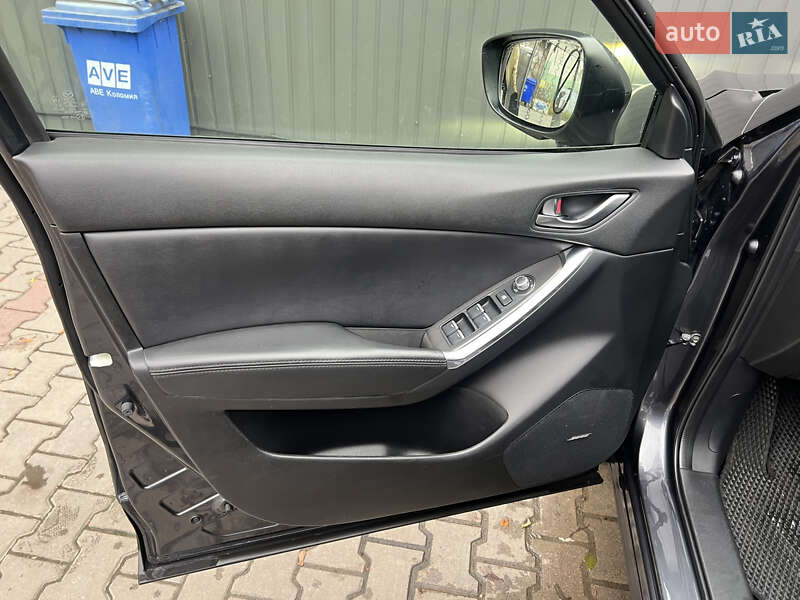 Позашляховик / Кросовер Mazda CX-5 2015 в Коломиї