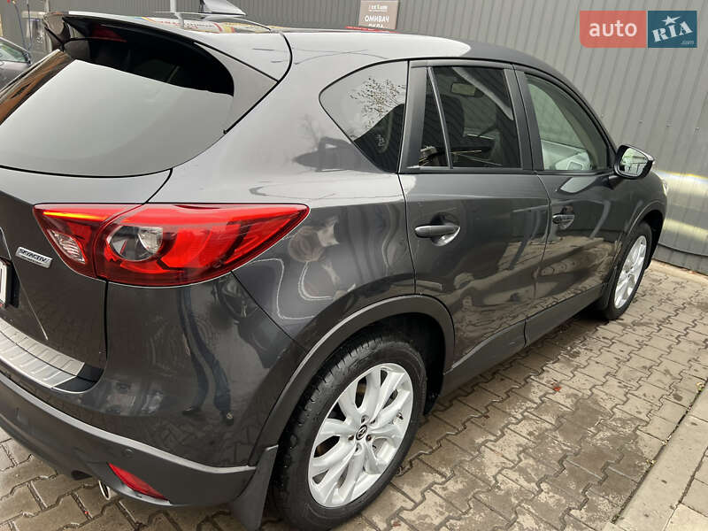 Позашляховик / Кросовер Mazda CX-5 2015 в Коломиї