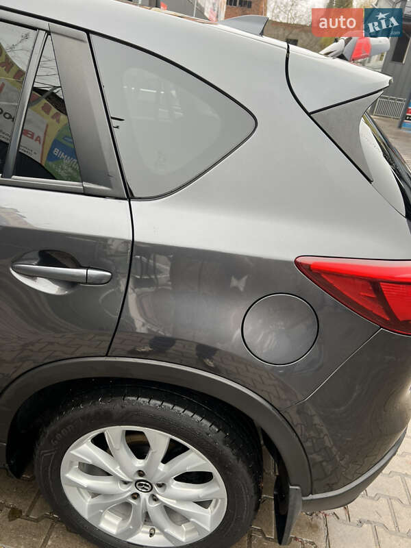 Позашляховик / Кросовер Mazda CX-5 2015 в Коломиї