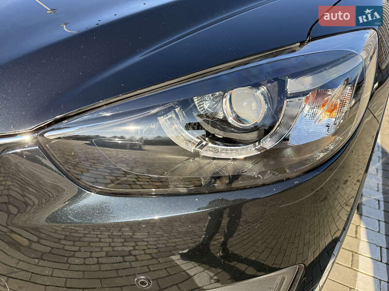 Позашляховик / Кросовер Mazda CX-5 2015 в Луцьку