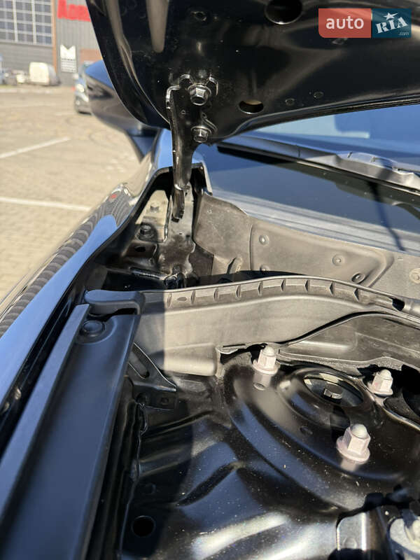 Позашляховик / Кросовер Mazda CX-5 2015 в Луцьку