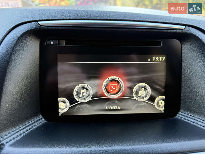 Позашляховик / Кросовер Mazda CX-5 2015 в Луцьку