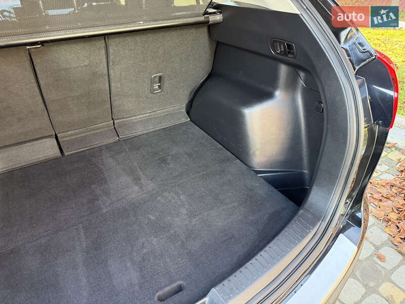 Позашляховик / Кросовер Mazda CX-5 2015 в Луцьку