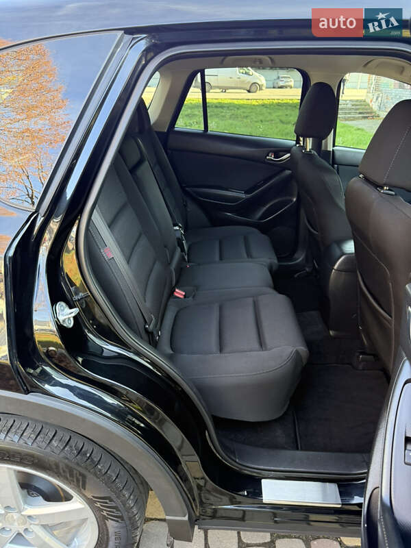 Позашляховик / Кросовер Mazda CX-5 2015 в Луцьку