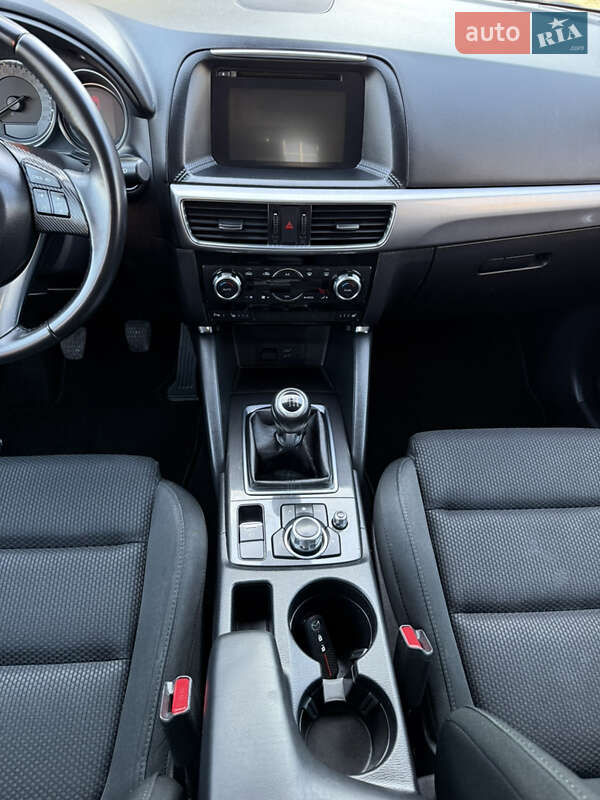 Позашляховик / Кросовер Mazda CX-5 2015 в Луцьку