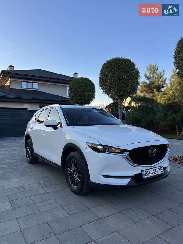 Позашляховик / Кросовер Mazda CX-5 2019 в Одесі фото 10 Позашляховик / Кросовер Mazda CX-5 2019 в Одесі
