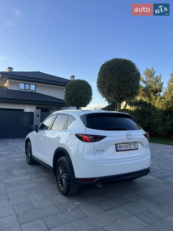 Позашляховик / Кросовер Mazda CX-5 2019 в Одесі фото 3 Позашляховик / Кросовер Mazda CX-5 2019 в Одесі