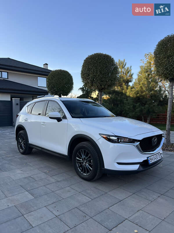 Позашляховик / Кросовер Mazda CX-5 2019 в Одесі фото Позашляховик / Кросовер Mazda CX-5 2019 в Одесі