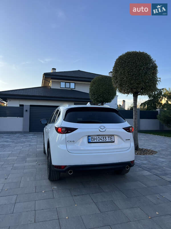 Позашляховик / Кросовер Mazda CX-5 2019 в Одесі фото 35 Позашляховик / Кросовер Mazda CX-5 2019 в Одесі