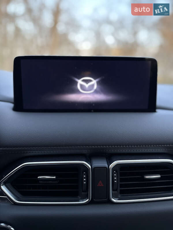 Позашляховик / Кросовер Mazda CX-5 2024 в Чернігові фото 25 Позашляховик / Кросовер Mazda CX-5 2024 в Чернігові