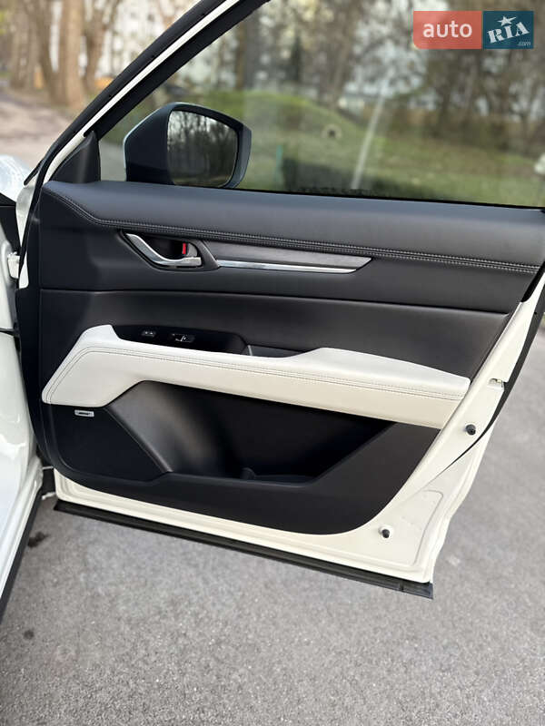 Позашляховик / Кросовер Mazda CX-5 2024 в Чернігові фото 31 Позашляховик / Кросовер Mazda CX-5 2024 в Чернігові