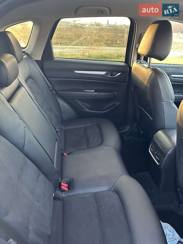 Внедорожник / Кроссовер Mazda CX-5 2021 в Львове