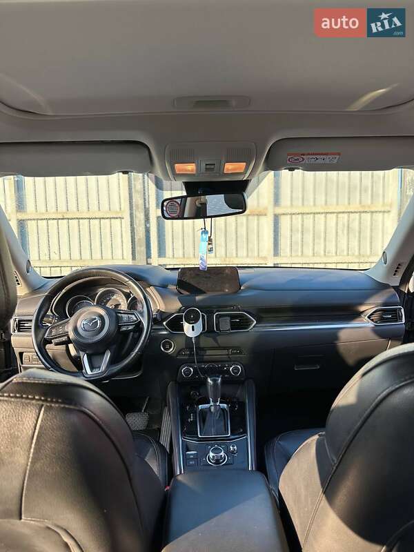 Внедорожник / Кроссовер Mazda CX-5 2018 в Львове