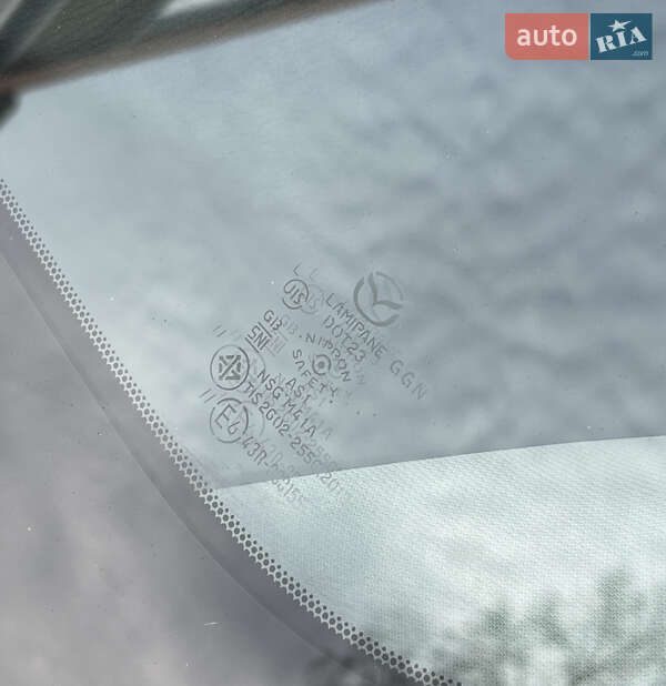 Позашляховик / Кросовер Mazda CX-5 2022 в Києві