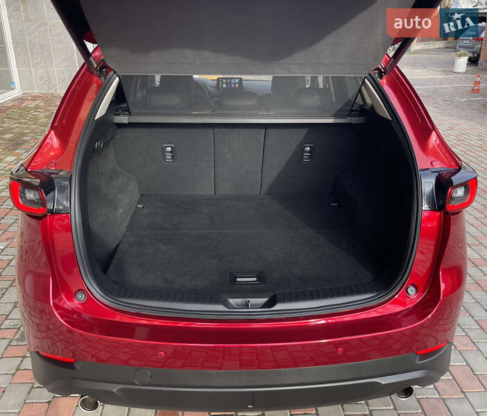 Позашляховик / Кросовер Mazda CX-5 2022 в Києві