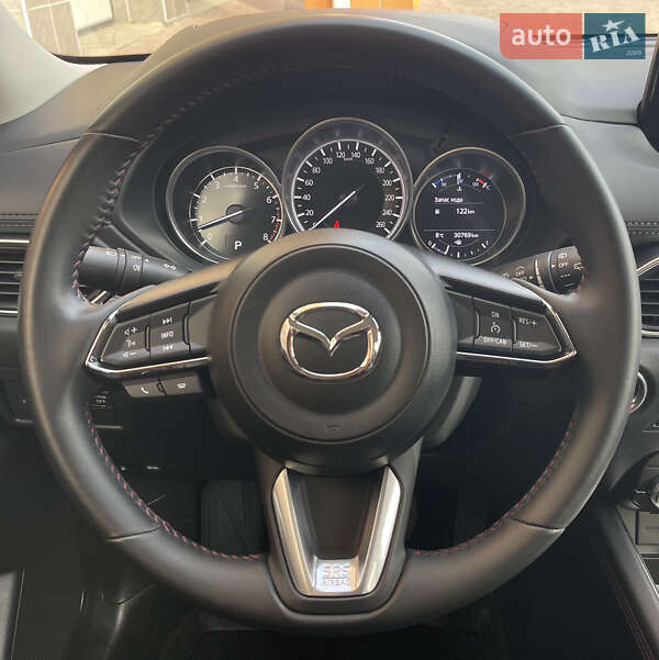 Позашляховик / Кросовер Mazda CX-5 2022 в Києві