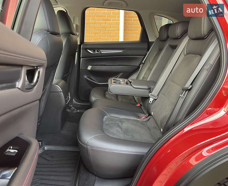 Позашляховик / Кросовер Mazda CX-5 2022 в Києві