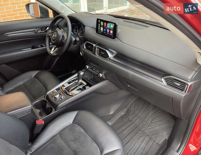 Позашляховик / Кросовер Mazda CX-5 2022 в Києві