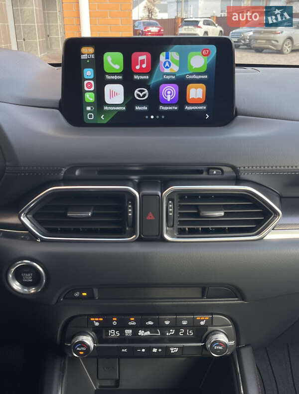 Позашляховик / Кросовер Mazda CX-5 2022 в Києві