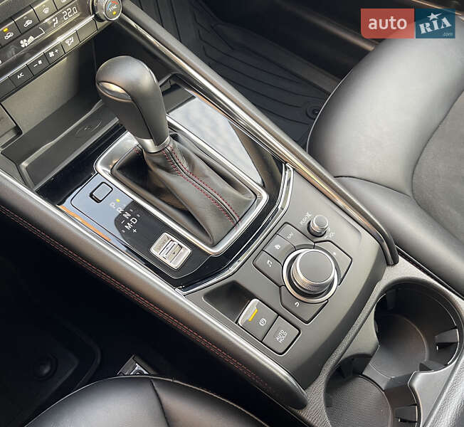 Позашляховик / Кросовер Mazda CX-5 2022 в Києві