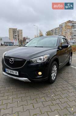 Позашляховик / Кросовер Mazda CX-5 2013 в Хмельницькому