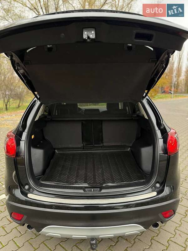 Внедорожник / Кроссовер Mazda CX-5 2013 в Хмельницком фото 26 Внедорожник / Кроссовер Mazda CX-5 2013 в Хмельницком