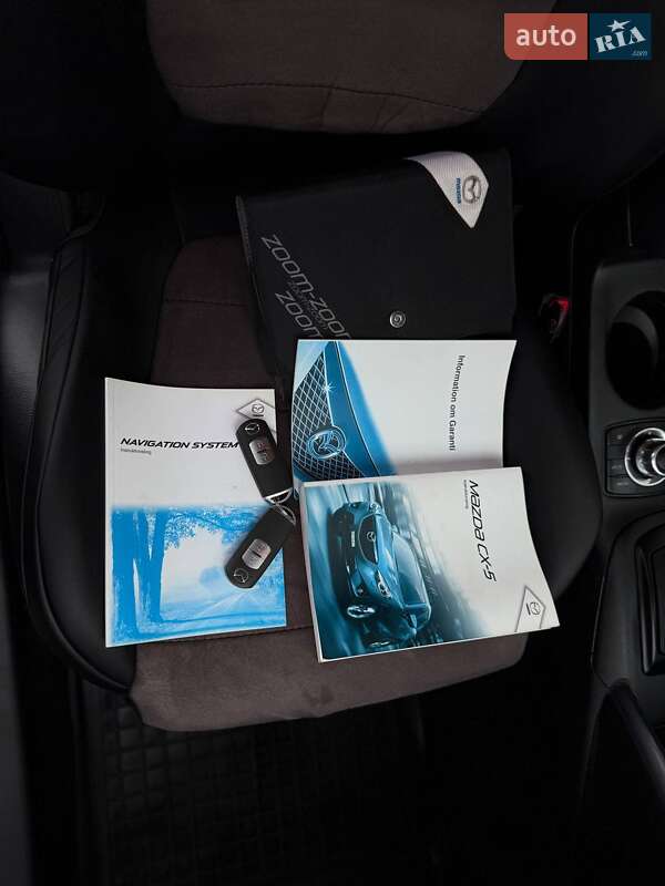 Внедорожник / Кроссовер Mazda CX-5 2013 в Хмельницком фото 50 Внедорожник / Кроссовер Mazda CX-5 2013 в Хмельницком