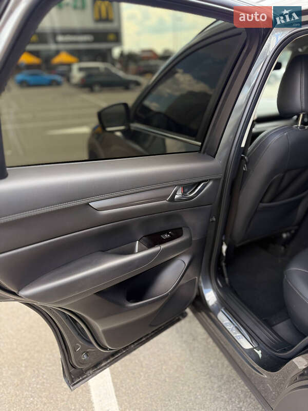 Позашляховик / Кросовер Mazda CX-5 2020 в Лубнах фото 9 Позашляховик / Кросовер Mazda CX-5 2020 в Лубнах