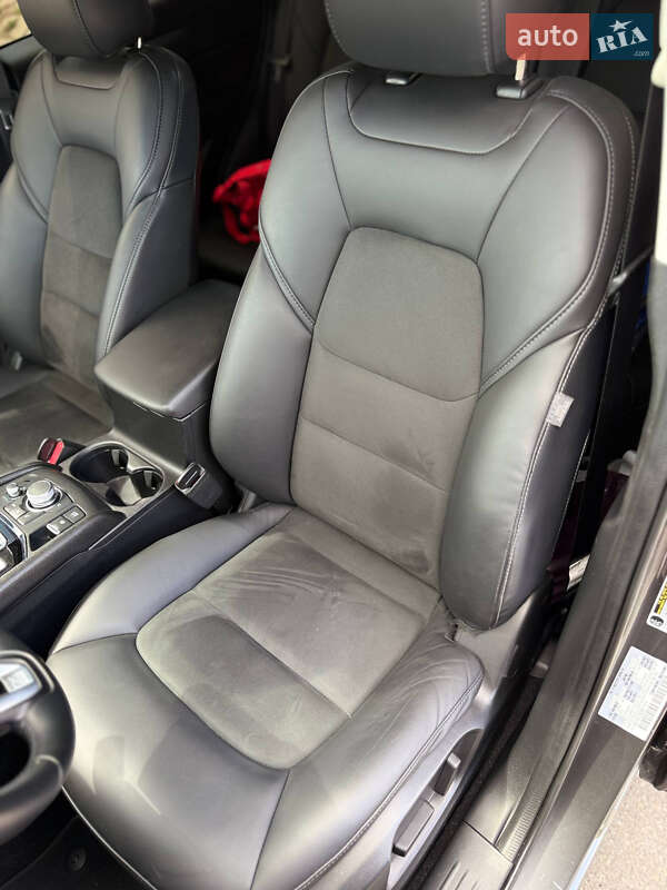 Позашляховик / Кросовер Mazda CX-5 2020 в Лубнах фото 10 Позашляховик / Кросовер Mazda CX-5 2020 в Лубнах