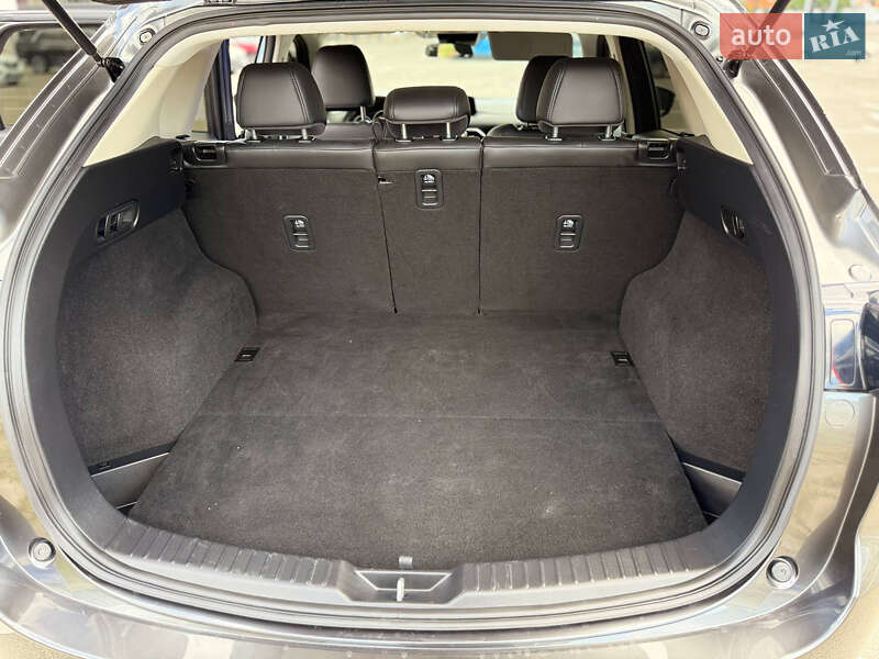 Позашляховик / Кросовер Mazda CX-5 2020 в Лубнах фото 21 Позашляховик / Кросовер Mazda CX-5 2020 в Лубнах