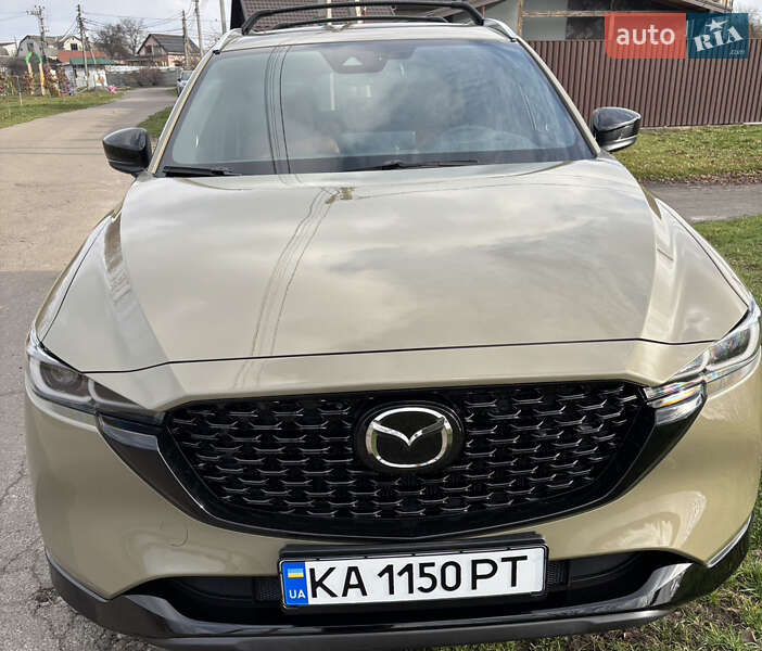 Позашляховик / Кросовер Mazda CX-5 2023 в Києві