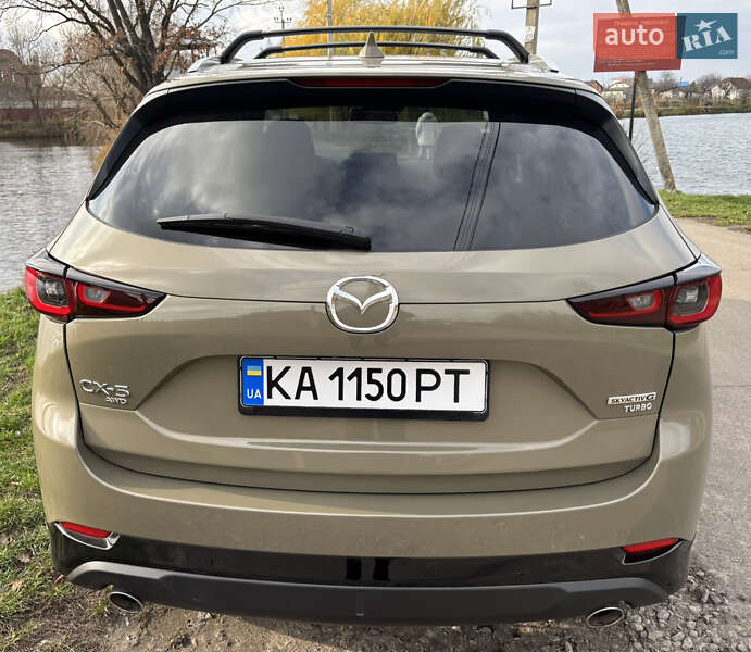 Позашляховик / Кросовер Mazda CX-5 2023 в Києві