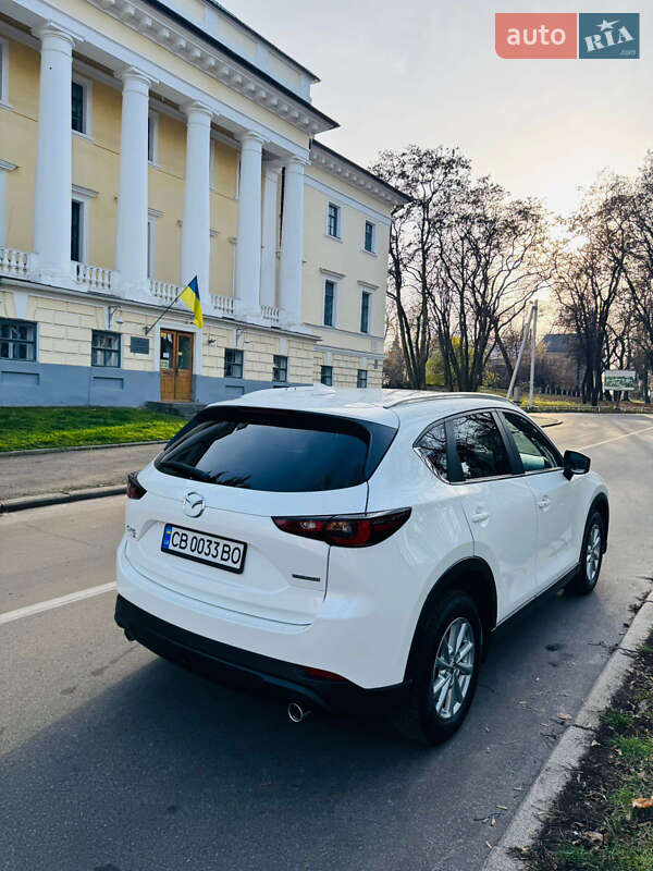 Внедорожник / Кроссовер Mazda CX-5 2022 в Чернигове фото 4 Внедорожник / Кроссовер Mazda CX-5 2022 в Чернигове