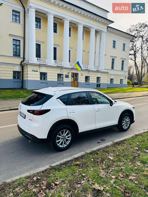Внедорожник / Кроссовер Mazda CX-5 2022 в Чернигове фото 8 Внедорожник / Кроссовер Mazda CX-5 2022 в Чернигове