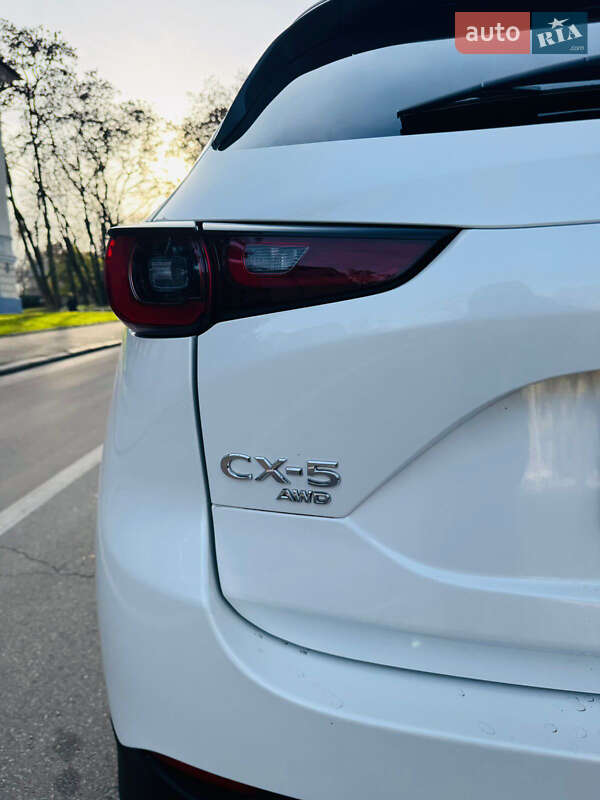 Внедорожник / Кроссовер Mazda CX-5 2022 в Чернигове фото 15 Внедорожник / Кроссовер Mazda CX-5 2022 в Чернигове