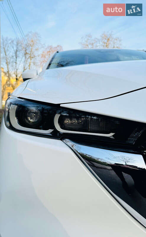 Внедорожник / Кроссовер Mazda CX-5 2022 в Чернигове фото 22 Внедорожник / Кроссовер Mazda CX-5 2022 в Чернигове